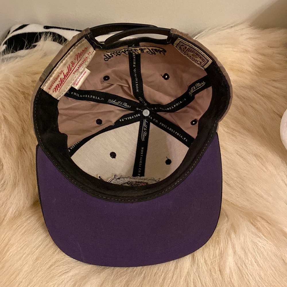 Toronto Raptors Snapback Cap hat - Picture 9 of 14